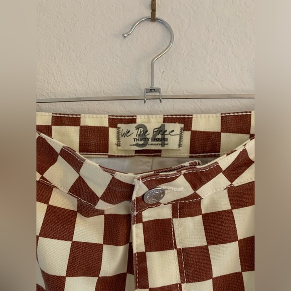 Free People - We The Free - Just Float on Flare Jeans - Picture 2 of 3